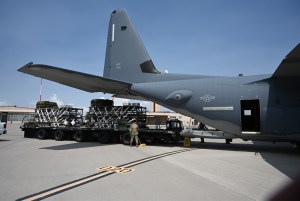 Got cruise missile-armed cargo planes? The US Air Force is nearly there.