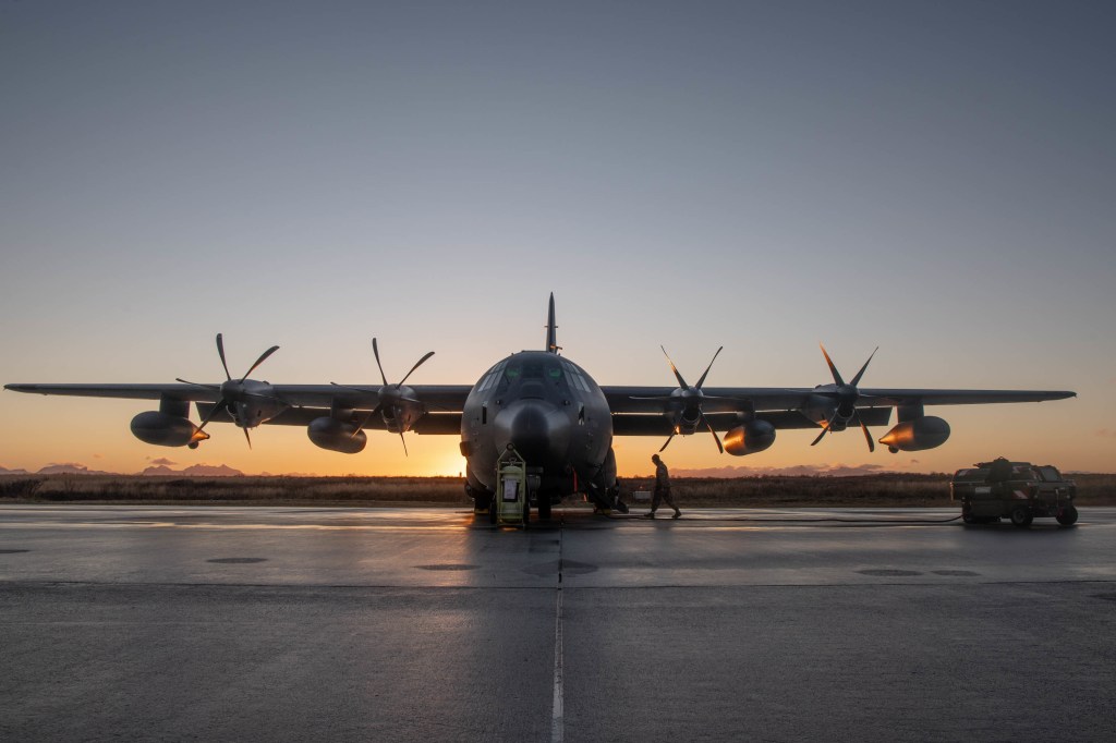 Rapid Dragon test takes place in Norway