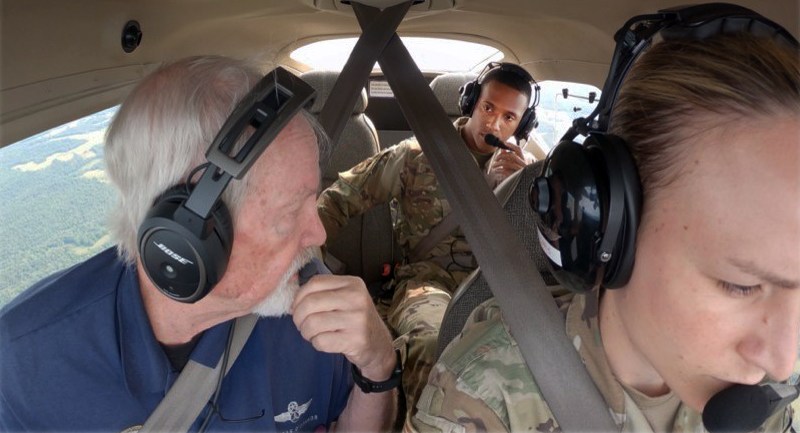 Want to become a pilot? Officer or enlisted, now’s your chance to get core skills
