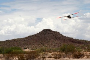 Raytheon anticipates international boom in counterdrone sales