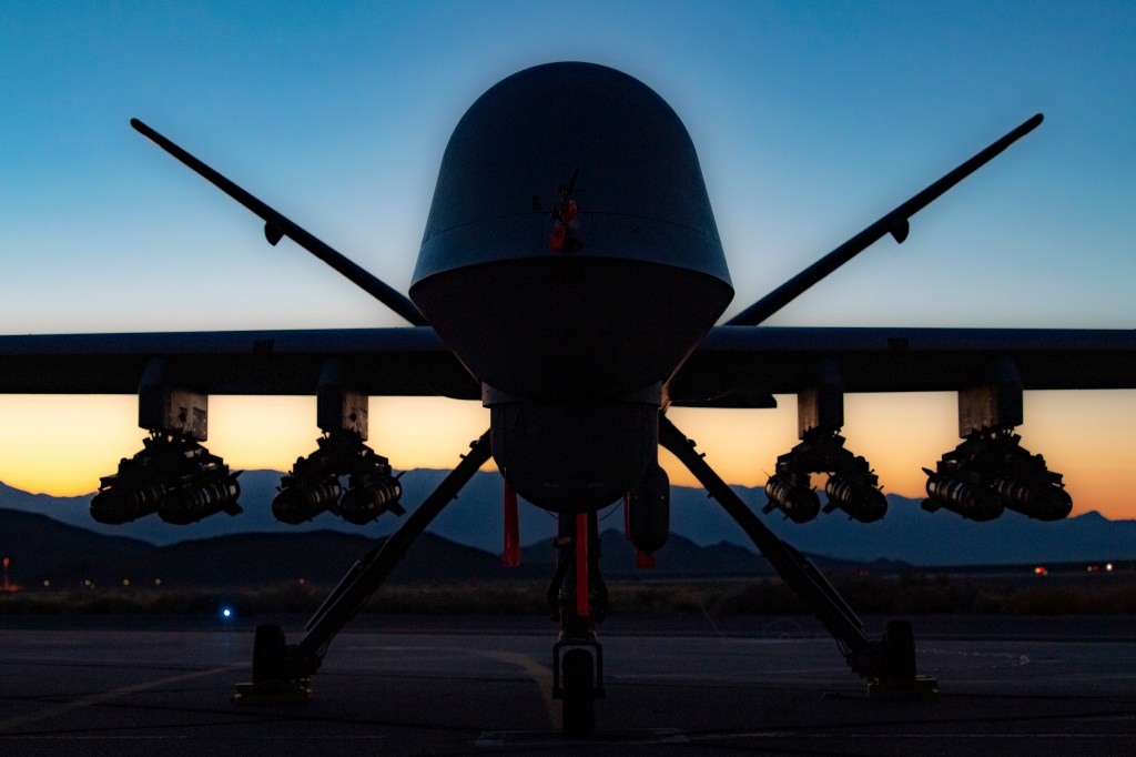 How does use of ‘ninja missile’ change counterterrorism?