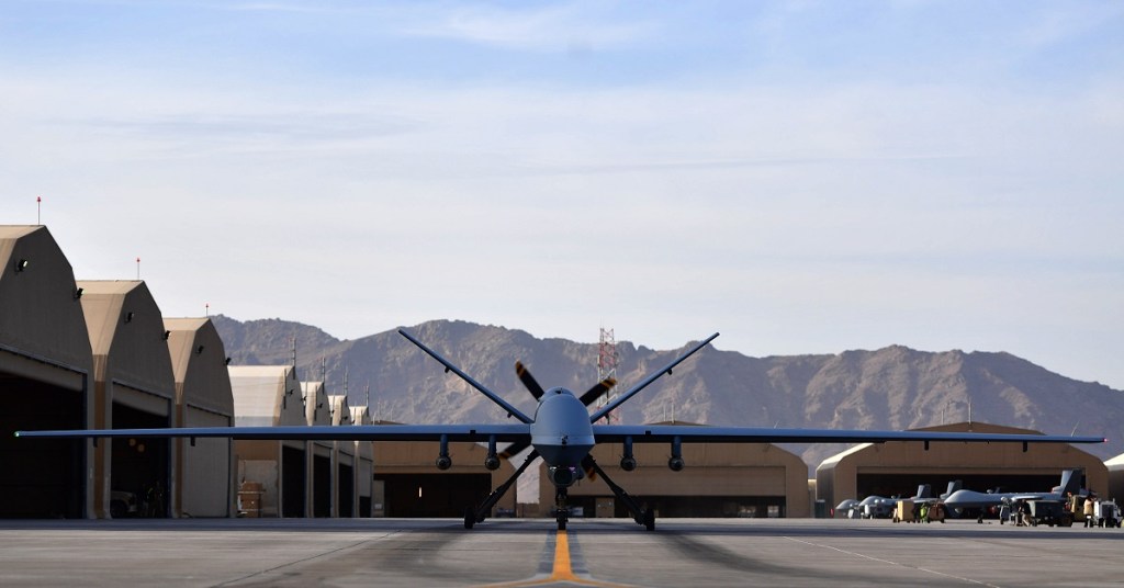 As Predator drones retire, the Reapers’ mission grows