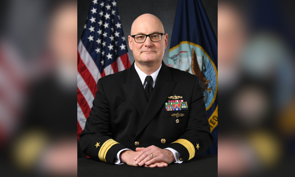 Navy relieves admiral in charge of unmanned systems office