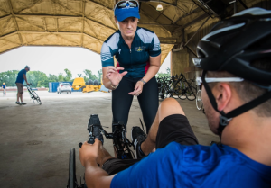 How AFW2’s Adaptive Sports are Transforming Recovery