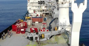 Navy recovers MH-60S helicopter, nearly 20,000 feet underwater, in new record