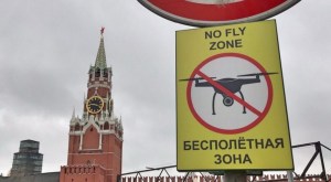 Russia will counter drones over Moscow with … its own drones