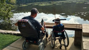 A Life Rebuilt: The Community that Helped this Marine Thrive