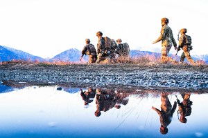 Alone and unafraid: How to prepare to fight and win the next war