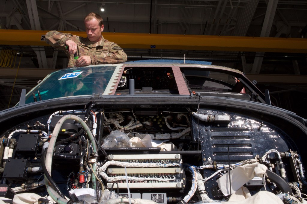 Automated maintenance tool tracker wins top $225K prize at US Air Force competition
