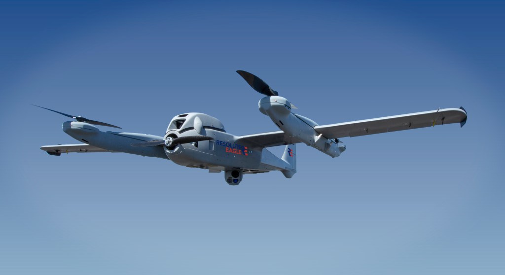 The Army wants drones that make their own networks