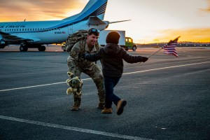 Readiness isn’t just about weapons and training, says four-star