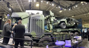 US Army selects four companies to build new tactical truck prototypes