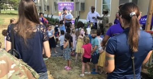 JBAB charter school opens after years of persistence by military and civilian parents