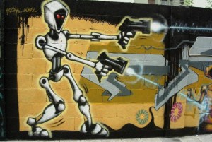 How Americans feel about the robots of war
