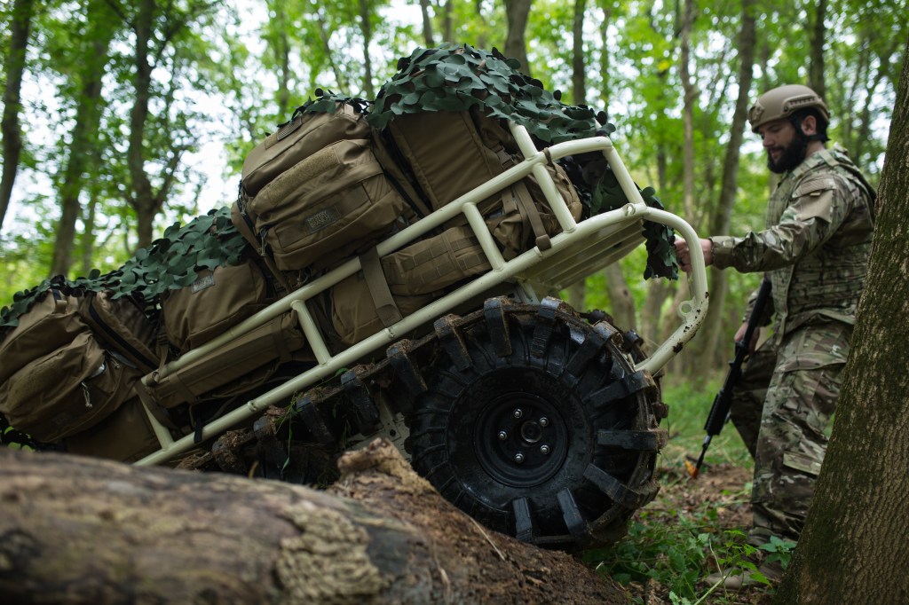 Roboteam receives DTRA, Israel contracts