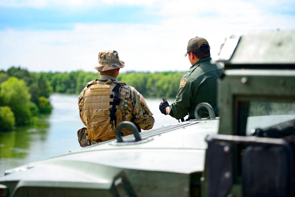 Alcohol ban hits National Guard border mission after DWI death involving soldiers