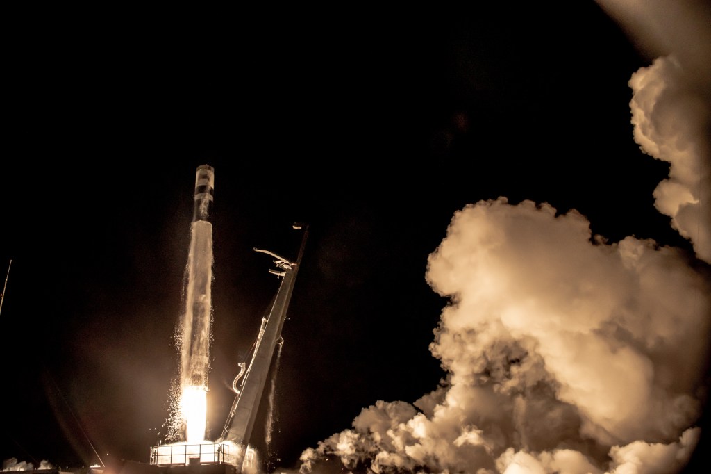 Space Force launches small satellite to test new sensor possibilities