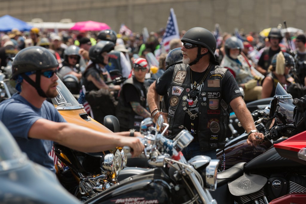 Memorial Day veterans’ motorcycle ride set to return in May, if Pentagon approves
