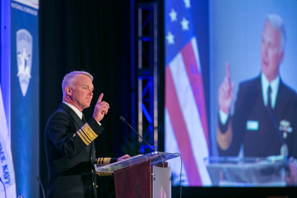 Surface Navy boss: To fix the fleet, reduce commitments and give us more ships