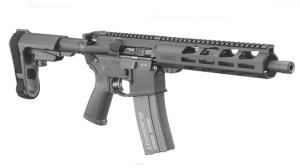 Ruger has a new pistol in .300 BLK — and it’s pretty badass