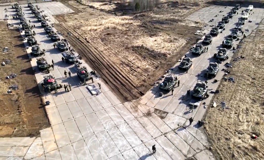 How to de-escalate Russia: Ukrainian advice