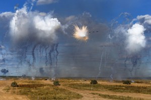 Full-on Russian invasion, threat to US troops in Ukraine unlikely right now