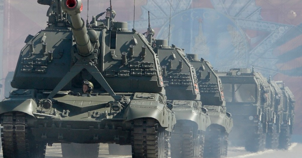 Russia’s ability to hold and capture territory in Europe threatens US and NATO forces