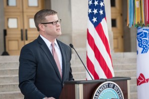 Army secretary McCarthy could be asked to stay in Biden administration