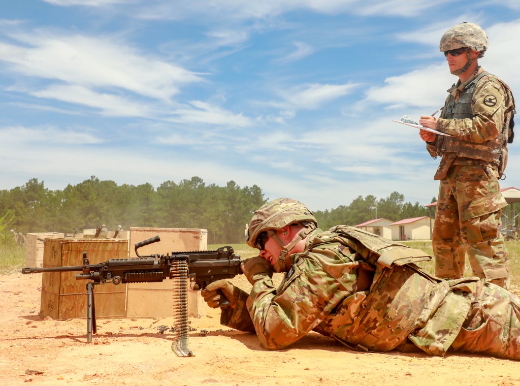 How the Army is building an unparalleled rifle and SAW replacement for soldiers