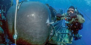 SEALs revive stealthy submarine delivery team in Virginia