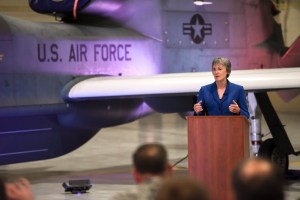Air Force to redesignate North Dakota wing for recon mission