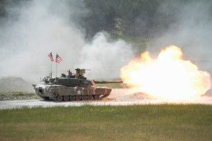 Replacing the Abrams, but not with a tank?