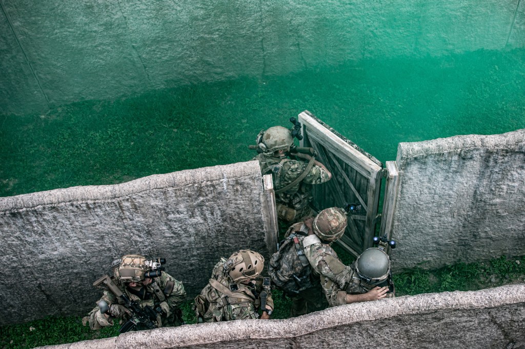 Pacific training center to add partners, events for Army exercises