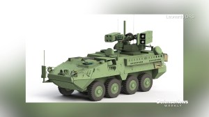 What’s next for the Army’s short range air defense program?