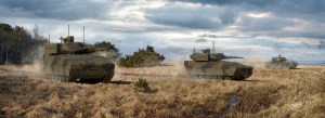 Industry readies for key US Army Bradley replacement decision