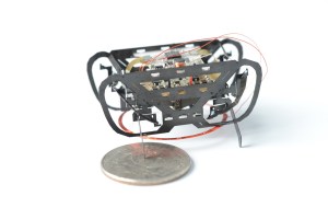 What’s so sweet about sugar cube-sized robots?