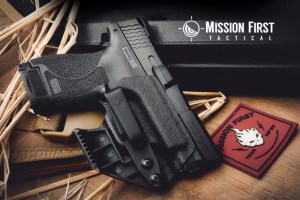 Mission First Tactical now offers a budget AIWB holster suitable for all body styles