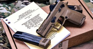Air Force Security Forces to be issued these new blasters