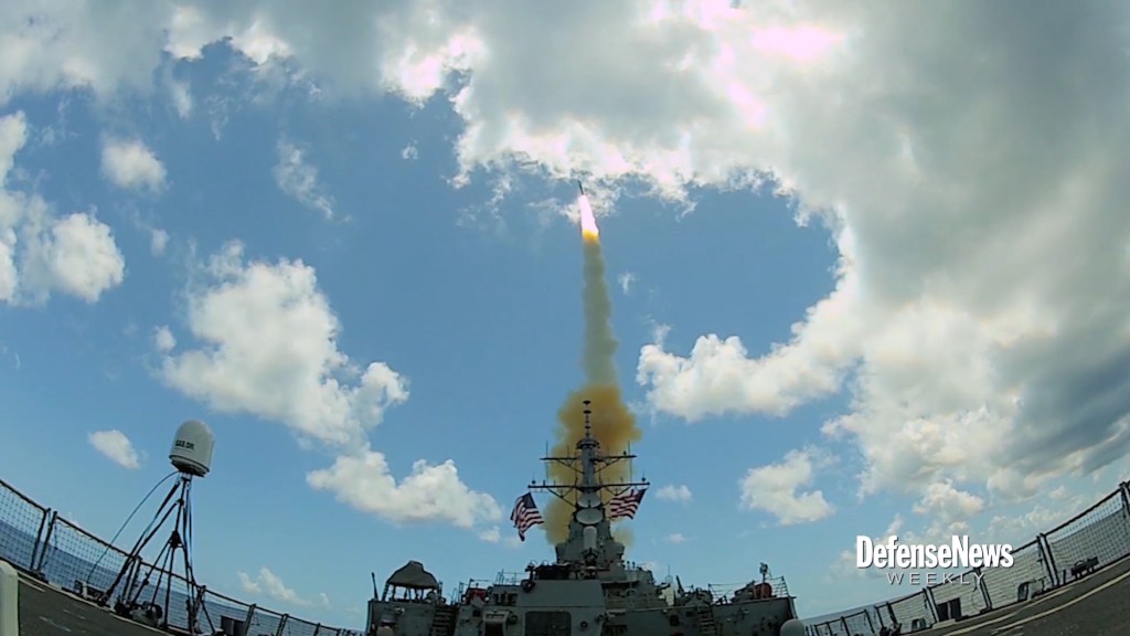 Raytheon: SM-3 Block IIA to deploy to fleet this year