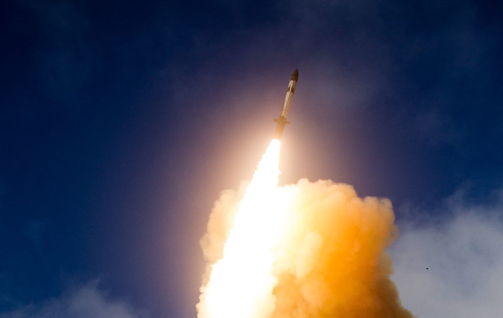 Another US Navy ballistic missile intercept reportedly fails in Hawaii