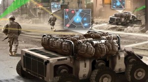 Here are the four prizes Textron Systems is watching in 2019