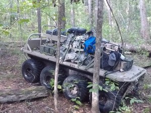 Soldiers soon to see robotic mules and tougher bomb bots in the field