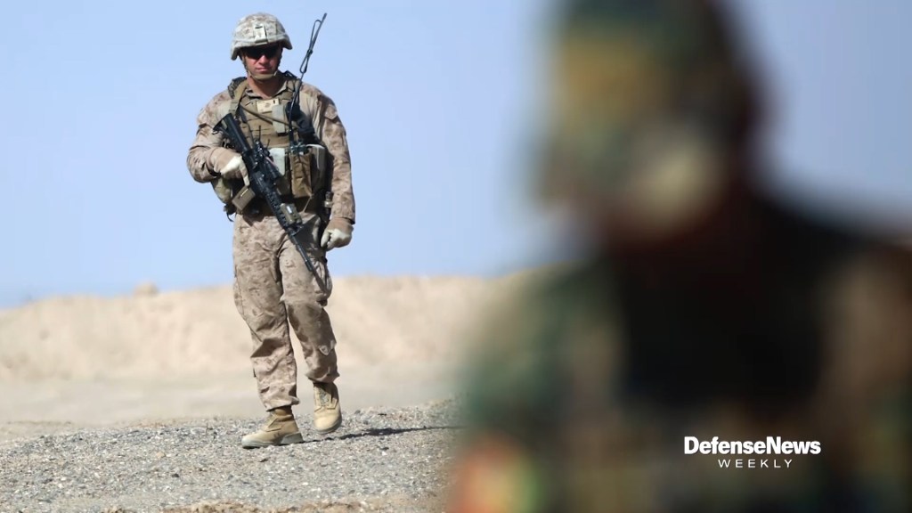 Meet the 2018 service members of the year
