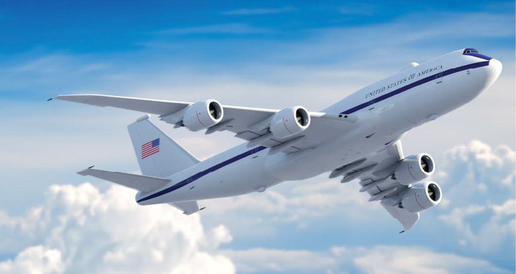 Sierra Nevada gears up to build US Air Force ‘doomsday’ planes
