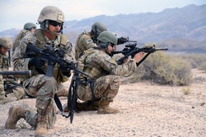 Special operations spouses share demanding duties on the home front