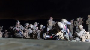 Marine dies during live-fire training at West Coast infantry school