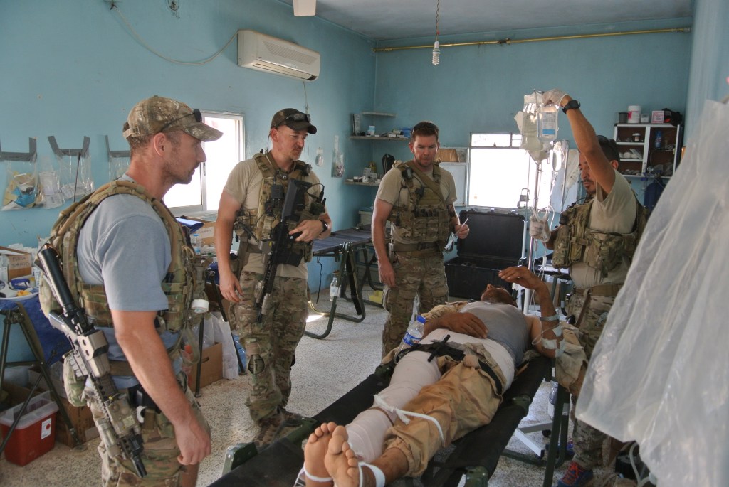 Special Operations Surgical Team