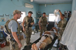 Special Operations Surgical Team