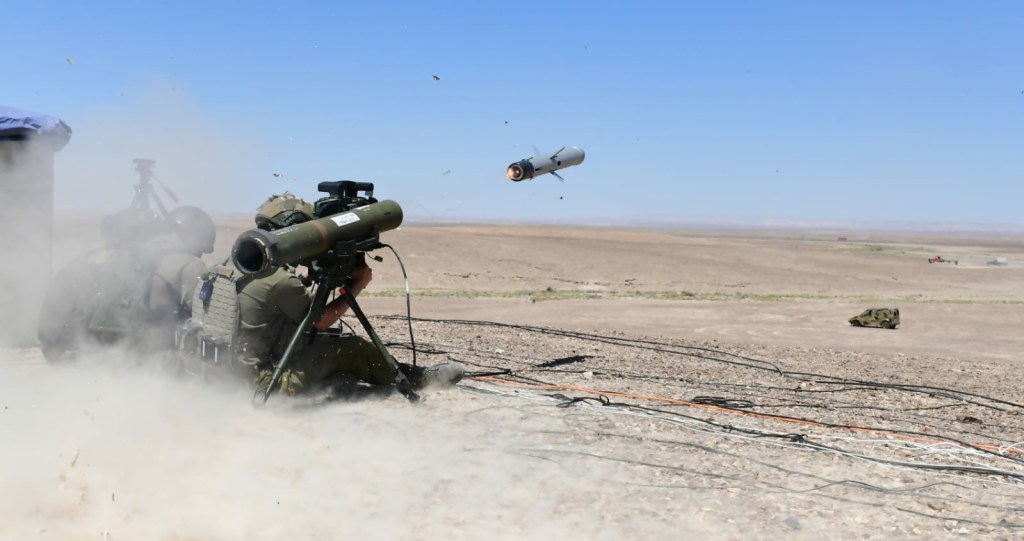Israel, Italy swap helicopters and missiles in new arms deal