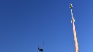 Rafael intercepts drone with newly combined Spyder air defense systems